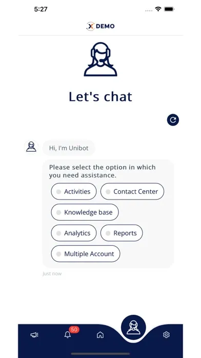 UnitXPro Lite سکرین شاٹس