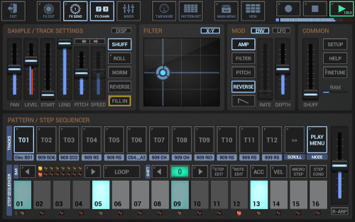 G-Stomper Studio-screenshot-1