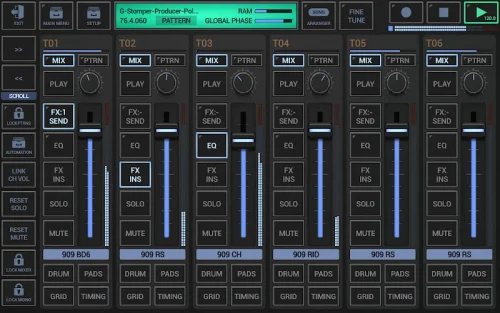 G-Stomper Producer-screenshot-1