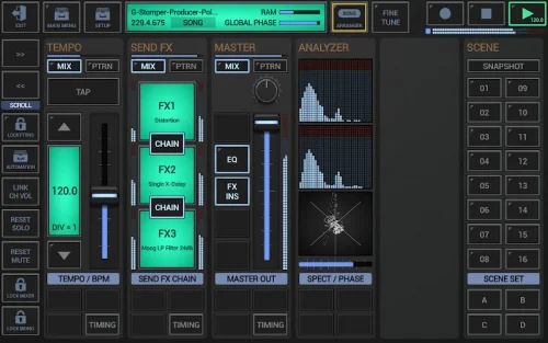 G-Stomper Producer-screenshot-2