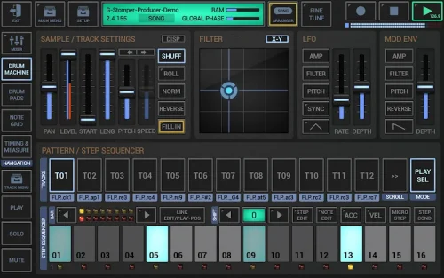 G-Stomper Producer-screenshot-4