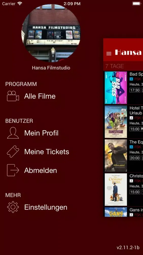 تصاویر Hansa Filmstudio