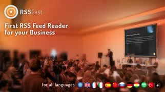RSSCast Screenshots