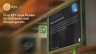 RSSCast Screenshots