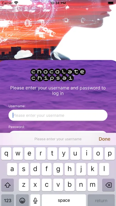 Скриншоты chocolatechips.ai
