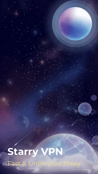 Starry VPN: Express Proxy应用截图