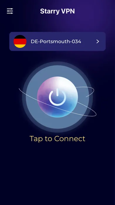 Starry VPN: Express Proxy应用截图