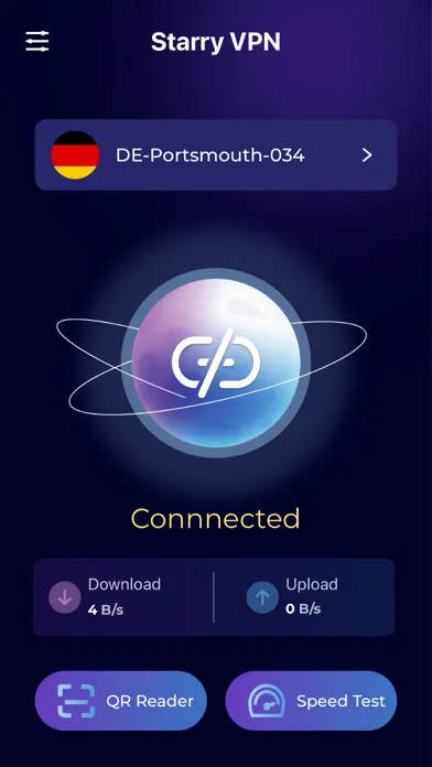 Starry VPN: Express Proxy应用截图