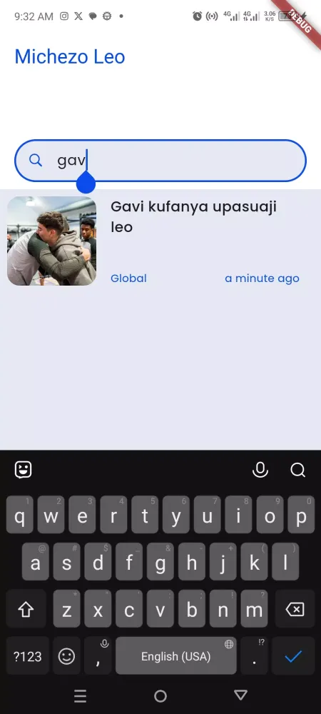 MO TV Screenshots