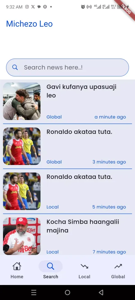 MO TV Screenshots