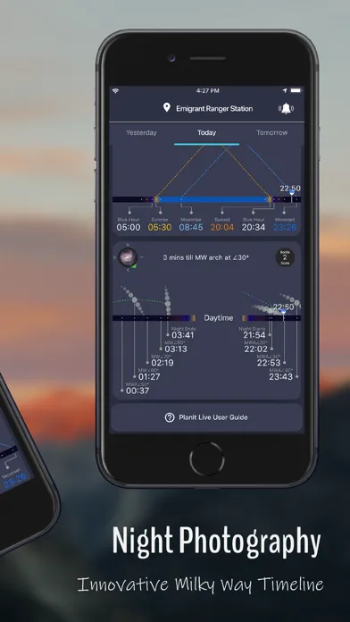 Planit Live: Travel Companion 스크린샷