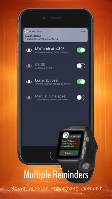 Planit Live: Travel Companion 스크린샷