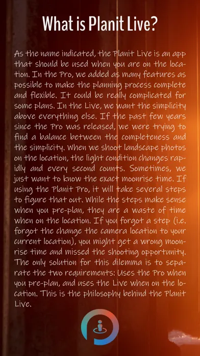 Planit Live: Travel Companion 스크린샷