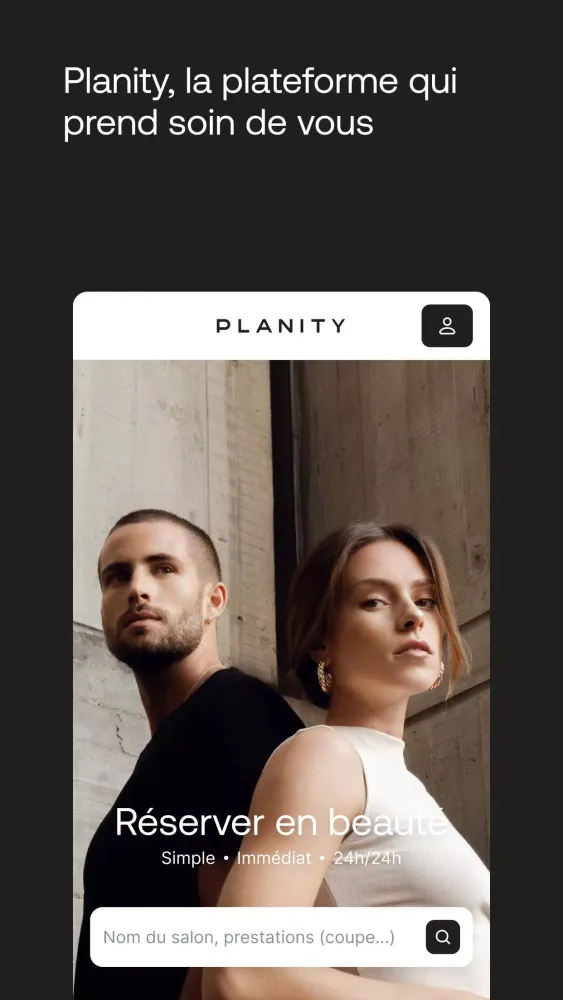 Planity Screenshots