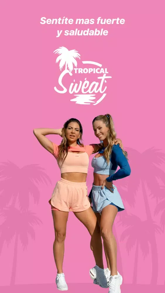 Tropical Sweat by Caro & Rocio Screenshots