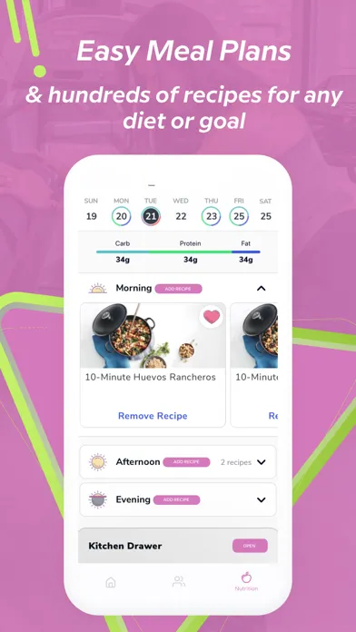 Ảnh chụp màn hình của FitLove® Squad
