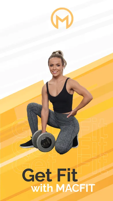 MACFIT by Taylor McAllister Screenshots
