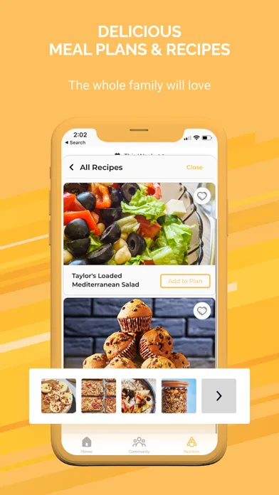MACFIT by Taylor McAllister Screenshots