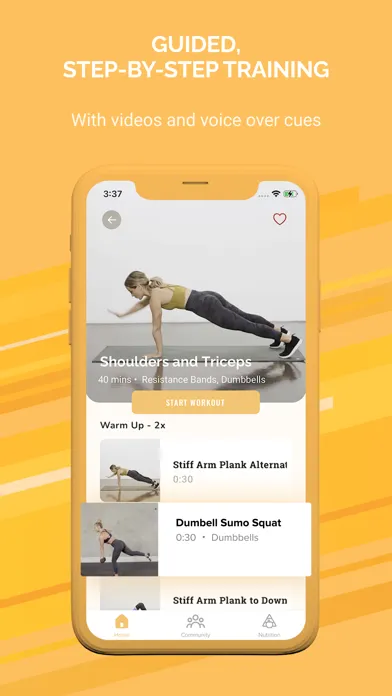 MACFIT by Taylor McAllister Screenshots
