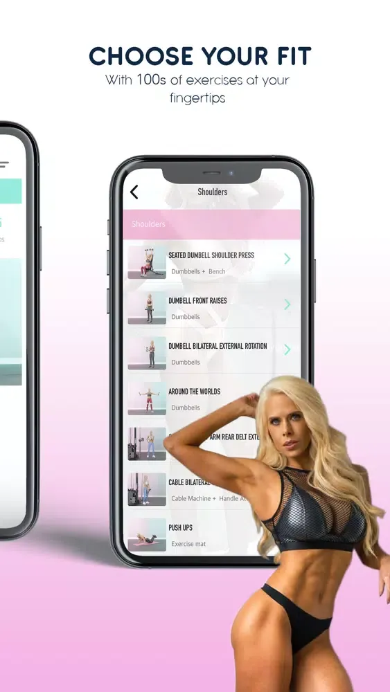 Theresa Miller应用截图