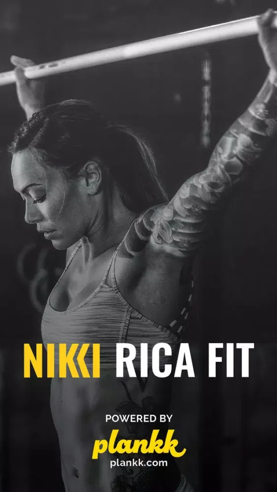 Nikki Rica Fit Screenshots