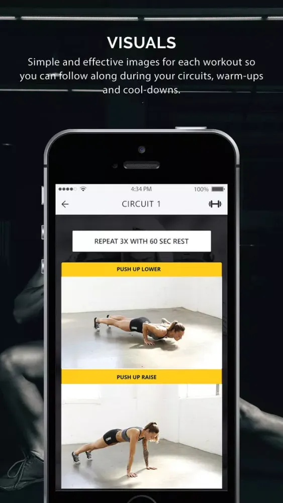 Nikki Rica Fit Screenshots
