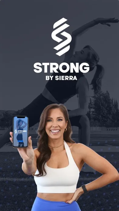 Ảnh chụp màn hình của Strong By Sierra