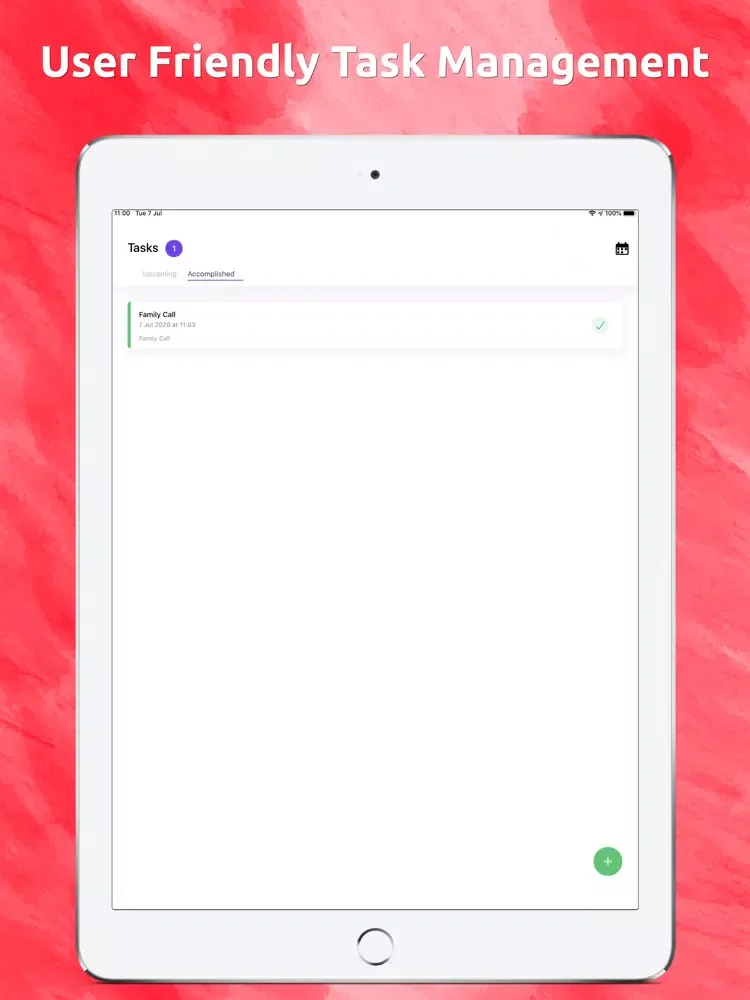 Planner: ToDo List & Reminders iPad  স্ক্রিনশট