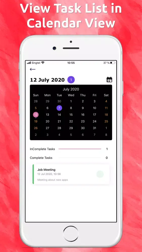 Planner: ToDo List & Reminders স্ক্রিনশট