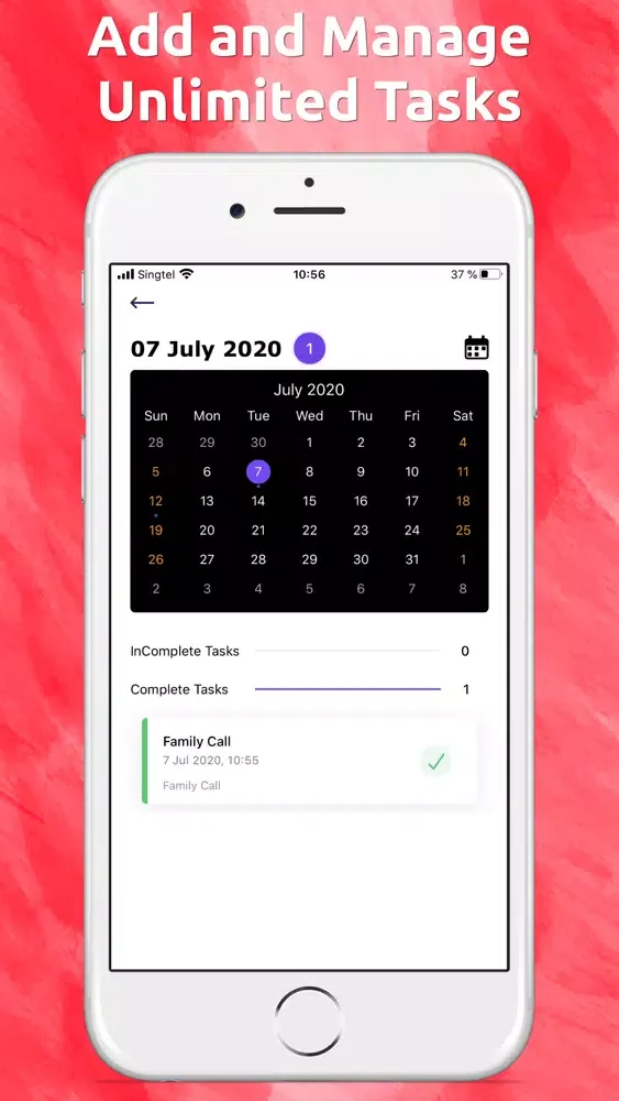 Planner: ToDo List & Reminders স্ক্রিনশট