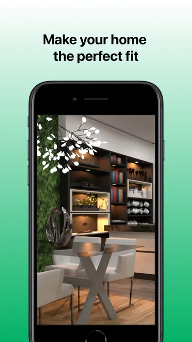 Planner 5D: Room, House Design Screenshots
