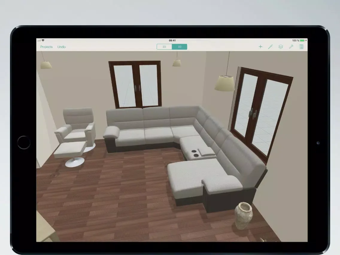 Harveys Furniture iPad  سکرین شاٹس
