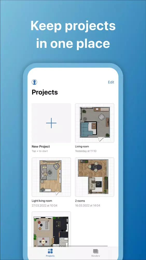 Скриншоты ViDesign – 3D Home Design