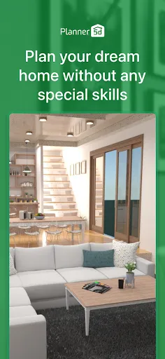 Planner 5D: Home Design, Decor应用截图