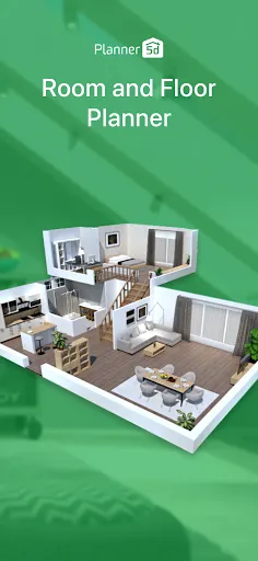 Planner 5D: Home Design, Decor应用截图