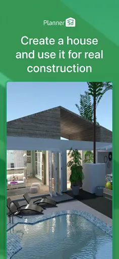 Planner 5D: Home Design, Decor应用截图