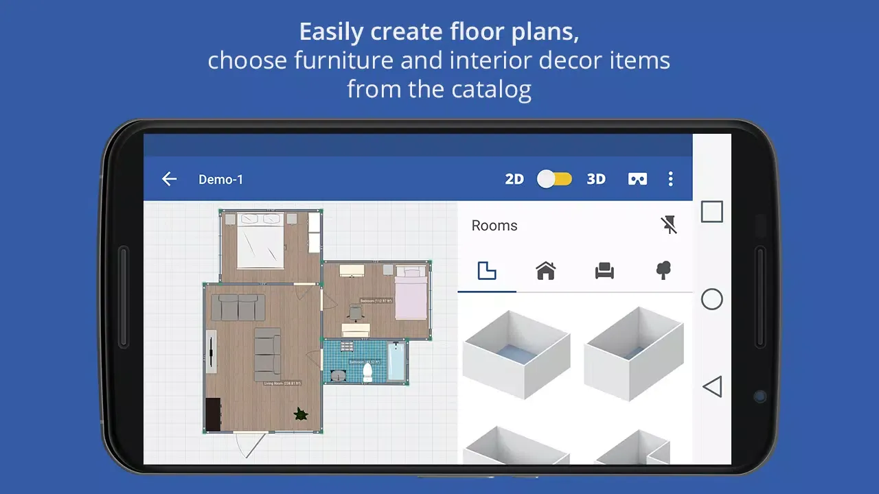 Home Planner for IKEA应用截图