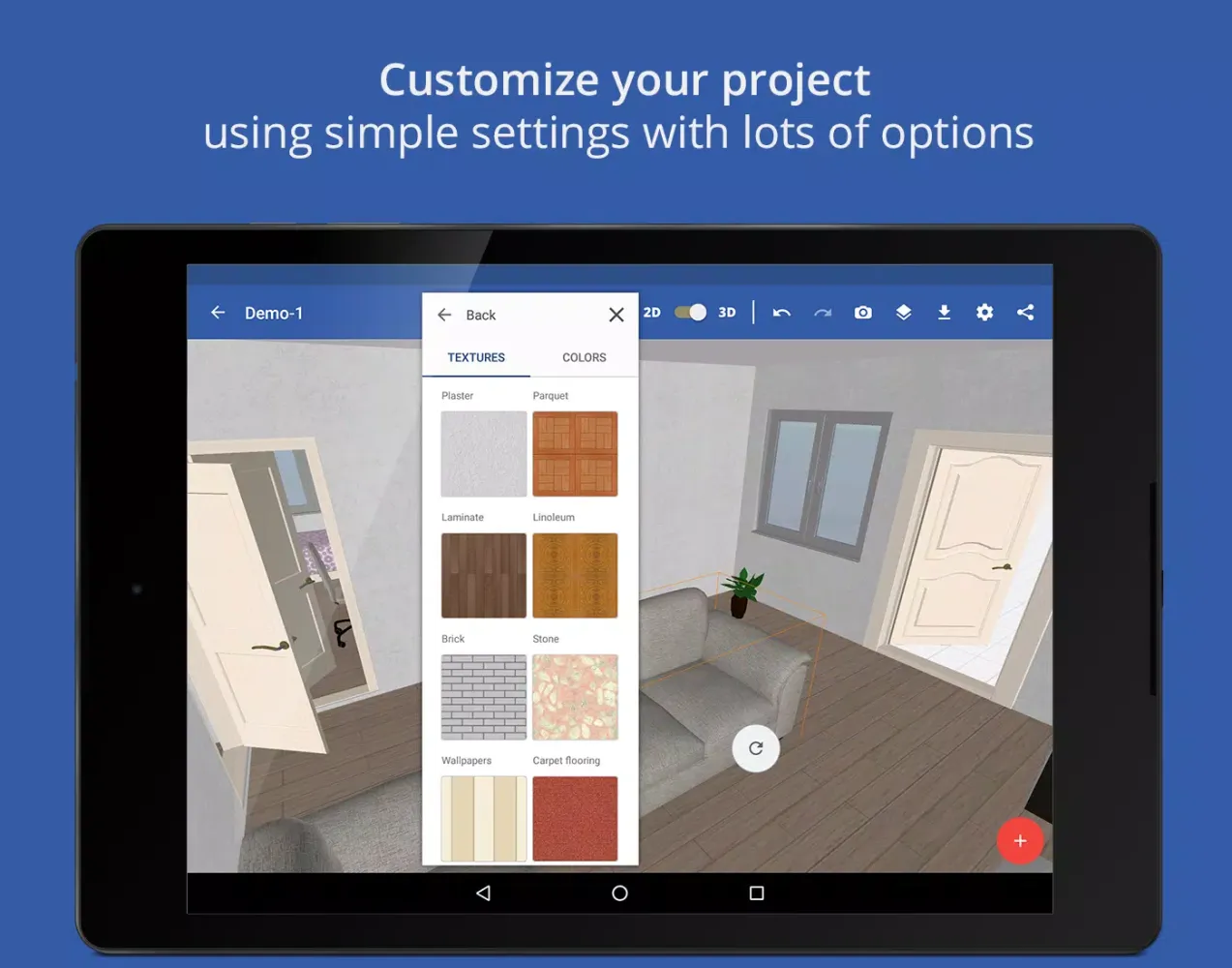 Home Planner for IKEA应用截图