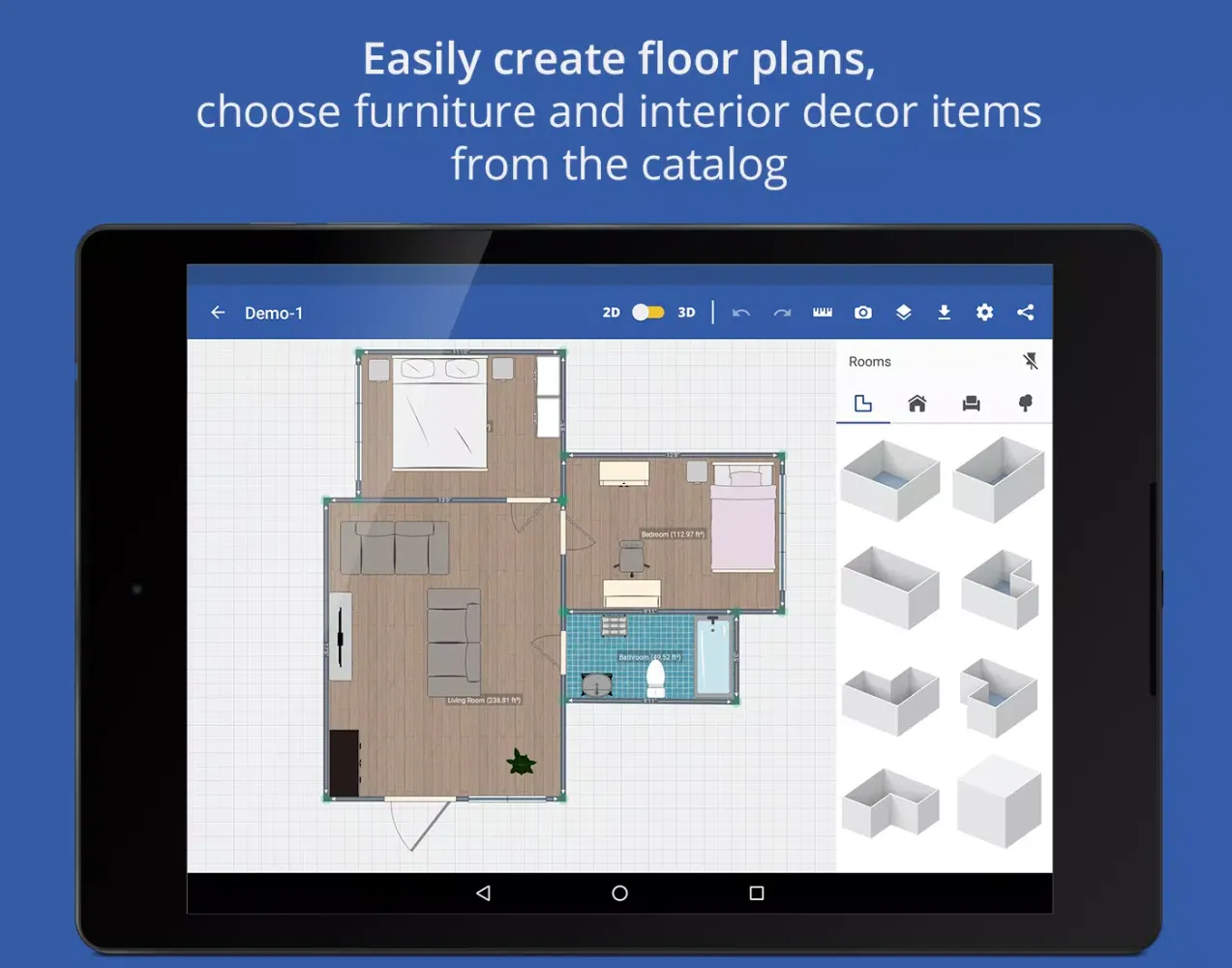 Home Planner for IKEA应用截图
