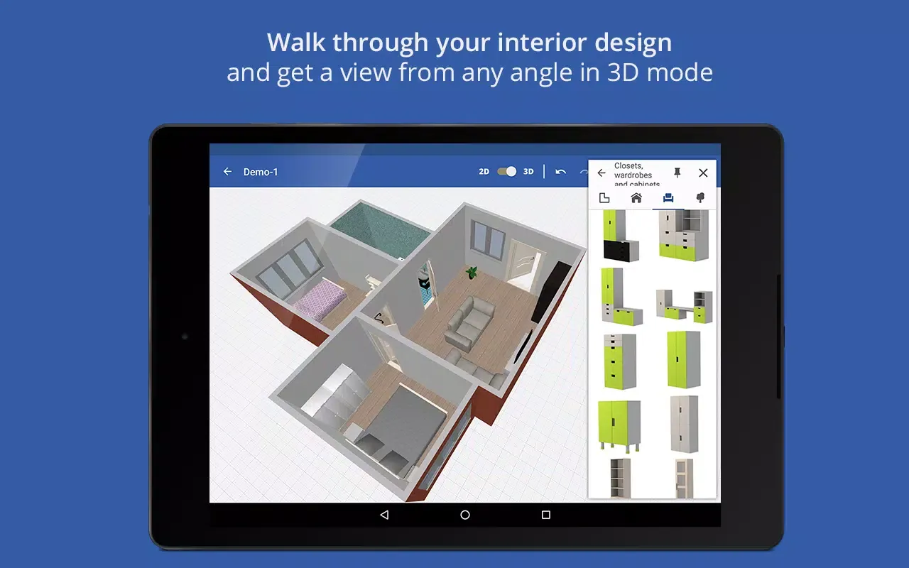 Home Planner for IKEA应用截图