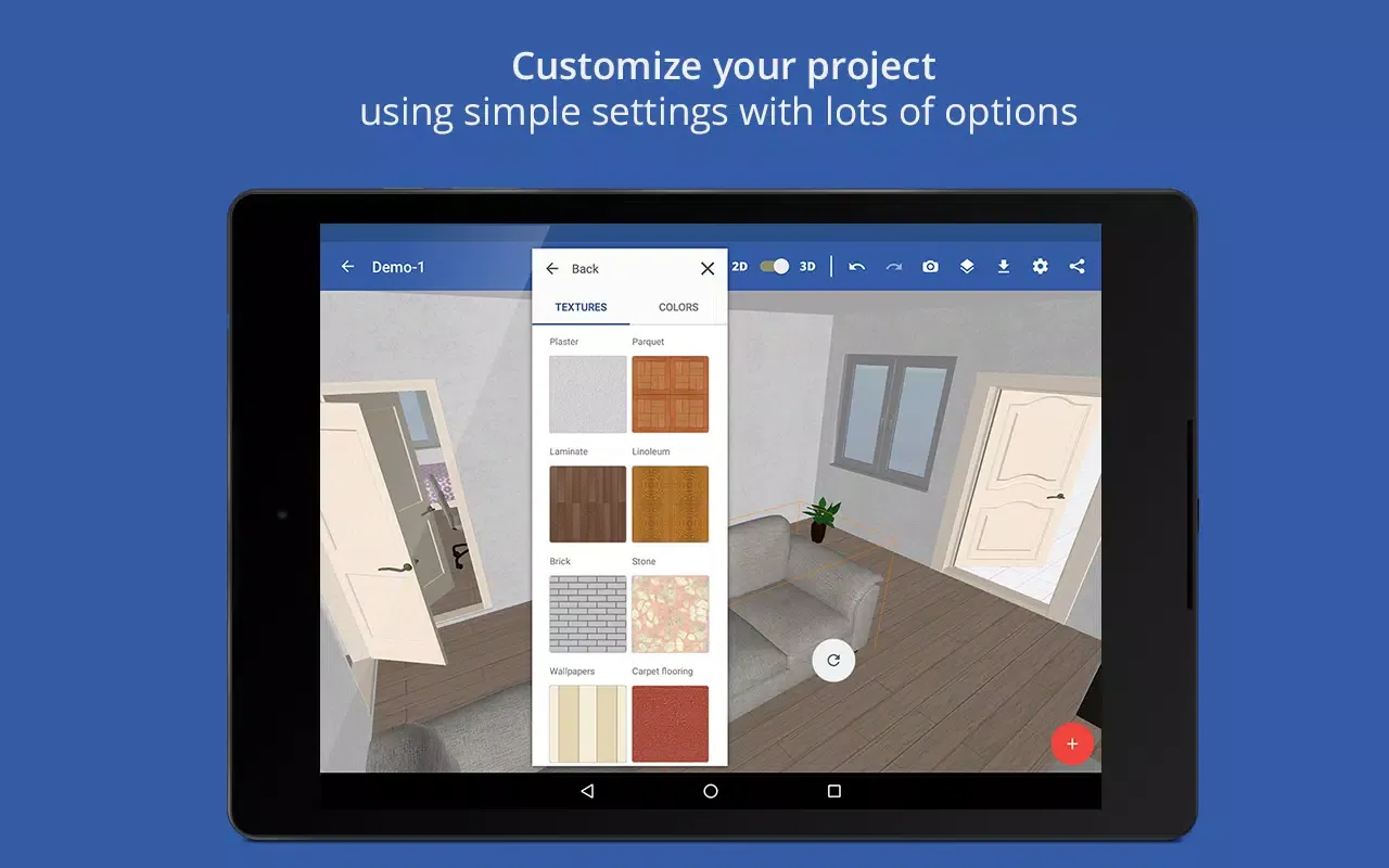 Home Planner for IKEA应用截图