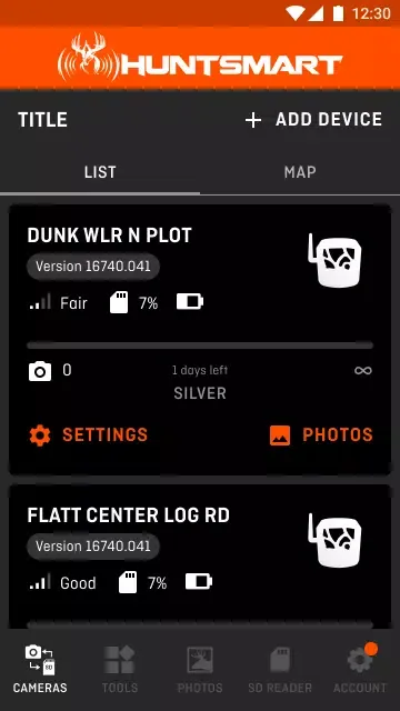 صور HuntSmart: The Trail Cam App