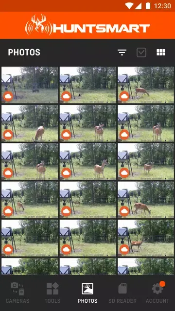 صور HuntSmart: The Trail Cam App