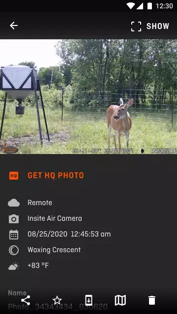 صور HuntSmart: The Trail Cam App