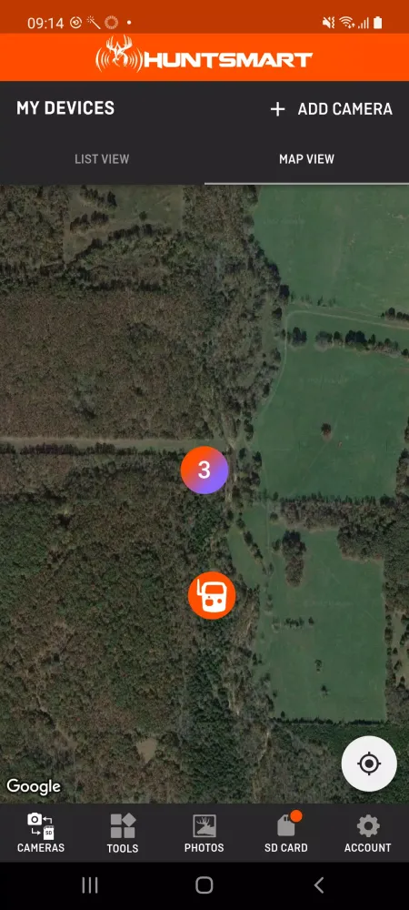 صور HuntSmart: The Trail Cam App
