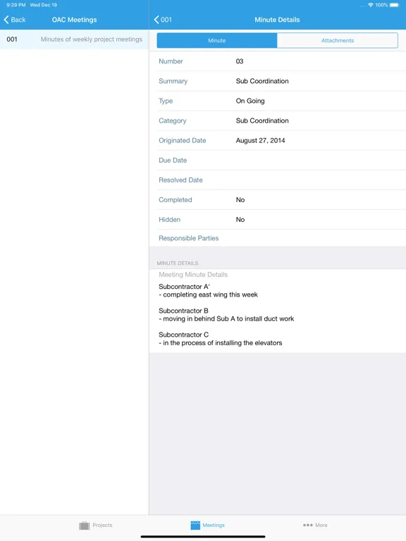 AllNet iPad  Screenshots