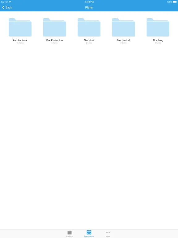 AllNet iPad  Screenshots