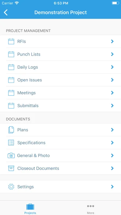 AllNet Screenshots