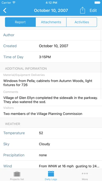 AllNet Screenshots