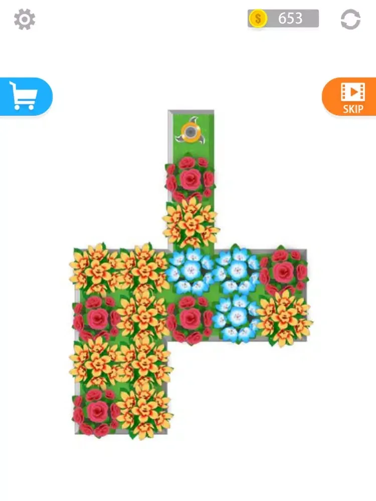 Plants Harvester iPad  스크린샷